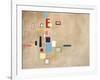 Modern Arrangement-Kari Taylor-Framed Giclee Print