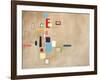 Modern Arrangement-Kari Taylor-Framed Giclee Print