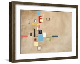 Modern Arrangement-Kari Taylor-Framed Giclee Print