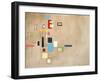 Modern Arrangement-Kari Taylor-Framed Giclee Print