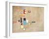 Modern Arrangement-Kari Taylor-Framed Giclee Print