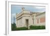 Modern Art National Museum in Rome Italy-Mark52-Framed Photographic Print