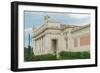 Modern Art National Museum in Rome Italy-Mark52-Framed Photographic Print