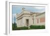 Modern Art National Museum in Rome Italy-Mark52-Framed Photographic Print