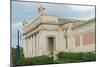Modern Art National Museum in Rome Italy-Mark52-Mounted Photographic Print