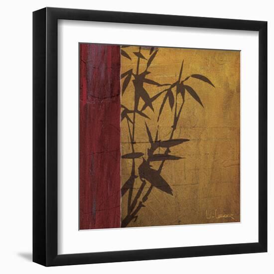 Modern Bamboo I-Don Li-Leger-Framed Giclee Print