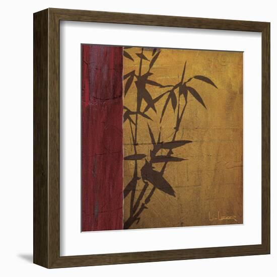 Modern Bamboo I-Don Li-Leger-Framed Giclee Print