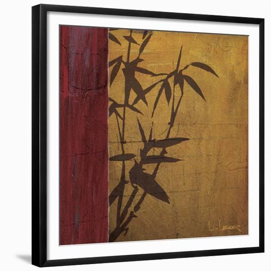 Modern Bamboo I-Don Li-Leger-Framed Giclee Print