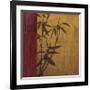 Modern Bamboo I-Don Li-Leger-Framed Giclee Print