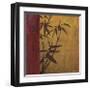 Modern Bamboo I-Don Li-Leger-Framed Giclee Print