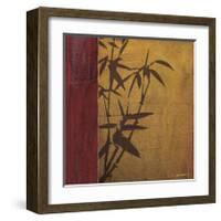 Modern Bamboo I-Don Li-Leger-Framed Giclee Print