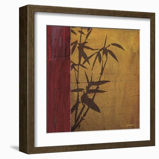 Modern Bamboo I-Don Li-Leger-Framed Giclee Print