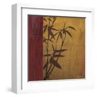 Modern Bamboo I-Don Li-Leger-Framed Giclee Print