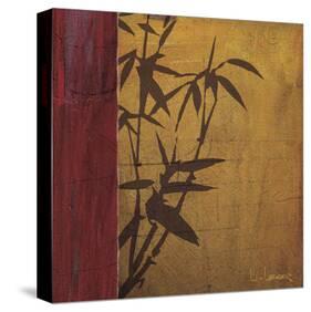 Modern Bamboo I-Don Li-Leger-Stretched Canvas