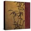 Modern Bamboo II-Don Li-Leger-Stretched Canvas