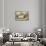 Modern Banquet-null-Framed Stretched Canvas displayed on a wall