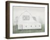 Modern Barn - Kansas-Midori Greyson-Framed Giclee Print