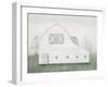 Modern Barn - Kansas-Midori Greyson-Framed Giclee Print