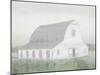 Modern Barn - Tulsa-Midori Greyson-Mounted Giclee Print