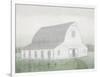 Modern Barn - Tulsa-Midori Greyson-Framed Giclee Print