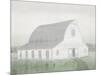 Modern Barn - Tulsa-Midori Greyson-Mounted Giclee Print