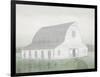 Modern Barn - Tulsa-Midori Greyson-Framed Giclee Print