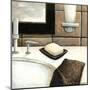 Modern Bath Elements I-Megan Meagher-Mounted Art Print