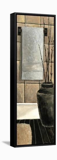 Modern Bath Elements IV-Megan Meagher-Framed Stretched Canvas