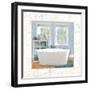 Modern Bath II-Taylor Greene-Framed Art Print