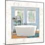 Modern Bath II-Taylor Greene-Mounted Art Print