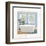 Modern Bath II-Taylor Greene-Framed Art Print