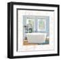 Modern Bath II-Taylor Greene-Framed Art Print