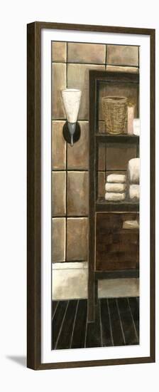 Modern Bath Panel I-Megan Meagher-Framed Premium Giclee Print