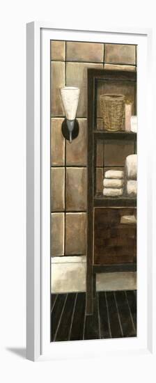 Modern Bath Panel I-Megan Meagher-Framed Premium Giclee Print