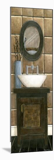 Modern Bath Panel III-Megan Meagher-Mounted Art Print