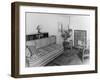 'Modern' Bedroom-Lincoln Collins-Framed Photographic Print