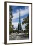 Modern Bell Tower in Perth, Western Australia, Australia, Pacific-Michael Runkel-Framed Photographic Print