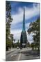 Modern Bell Tower in Perth, Western Australia, Australia, Pacific-Michael Runkel-Mounted Photographic Print