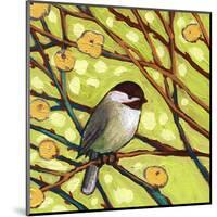 Modern Bird I-Jennifer Lommers-Mounted Art Print