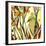 Modern Bird V-Jennifer Lommers-Framed Art Print