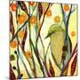 Modern Bird V-Jennifer Lommers-Mounted Art Print