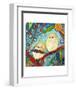 Modern Bird XII-Jennifer Lommers-Framed Art Print