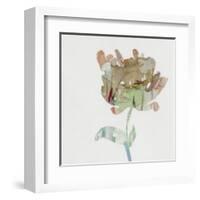 Modern Bloom I-Stellar Design Studio-Framed Art Print