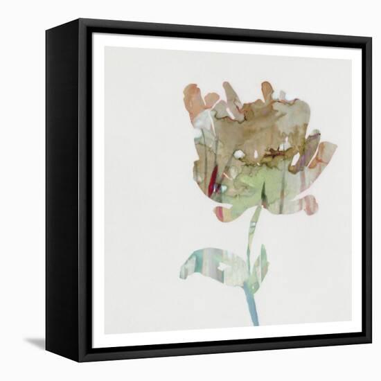 Modern Bloom I-Stellar Design Studio-Framed Stretched Canvas