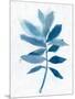 Modern Blue Botanical I-Aria K-Mounted Art Print