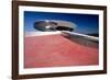 Modern Brazil Architecture-George Oze-Framed Photographic Print