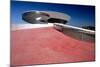 Modern Brazil Architecture-George Oze-Mounted Photographic Print