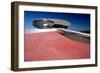 Modern Brazil Architecture-George Oze-Framed Photographic Print