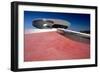 Modern Brazil Architecture-George Oze-Framed Photographic Print