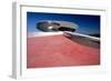 Modern Brazil Architecture-George Oze-Framed Photographic Print